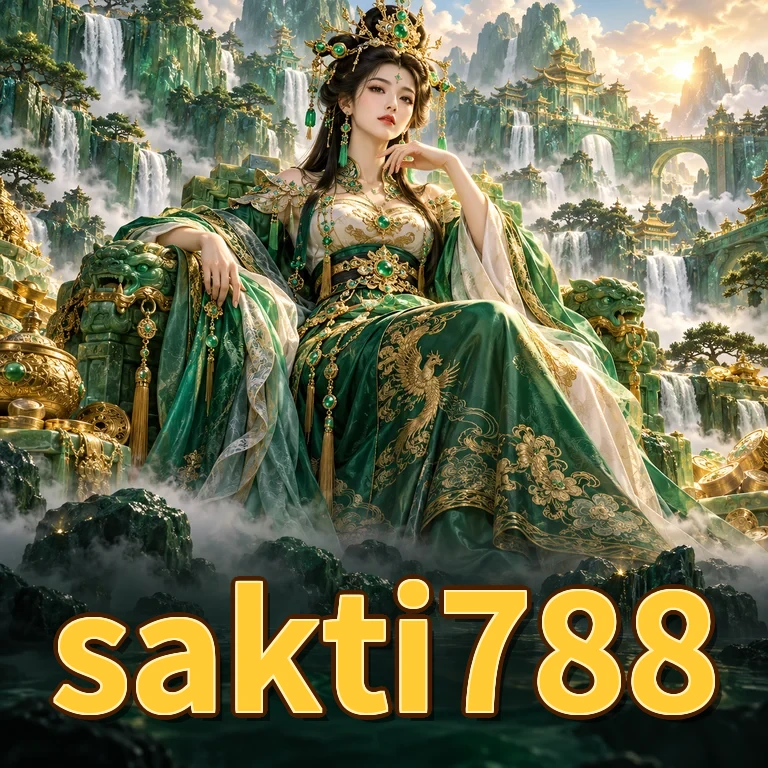 Ikon sakti788 untuk verifikasi berkas APK