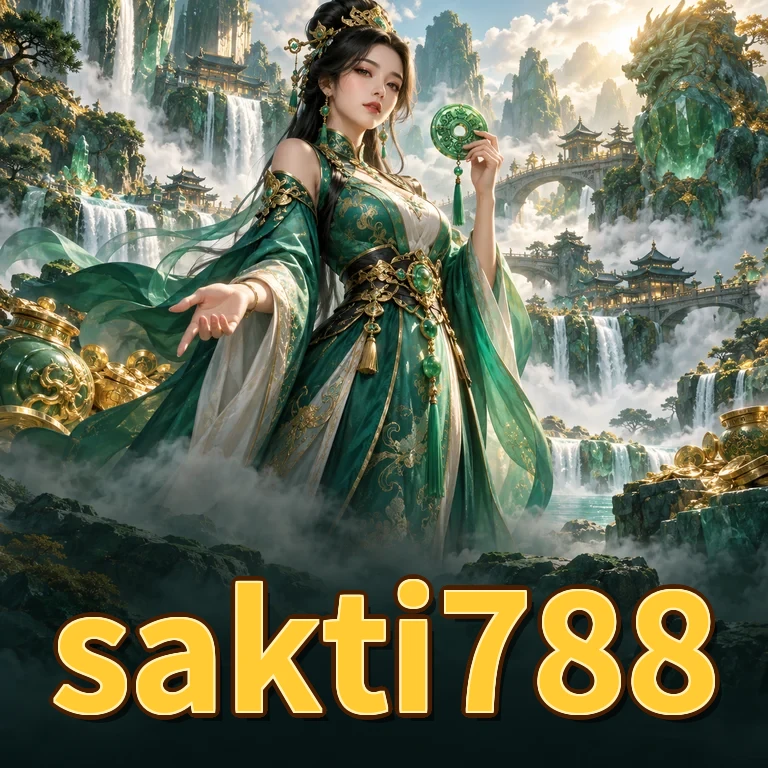 Ikon sakti788 untuk langkah pasang APK