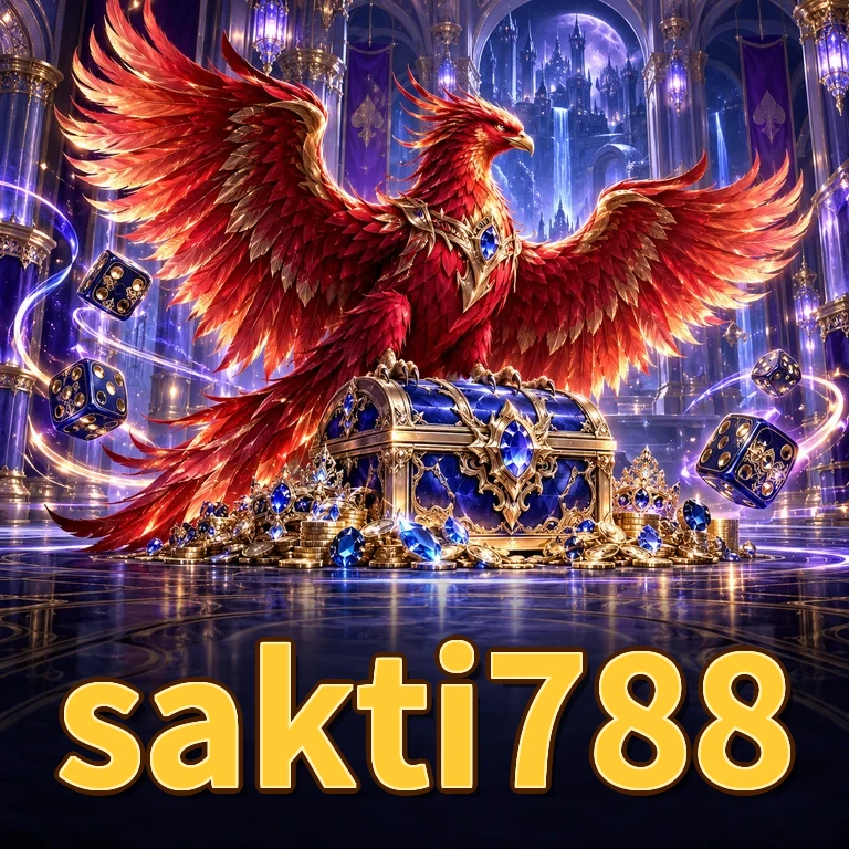 Ikon sakti788 untuk katalog aplikasi Android