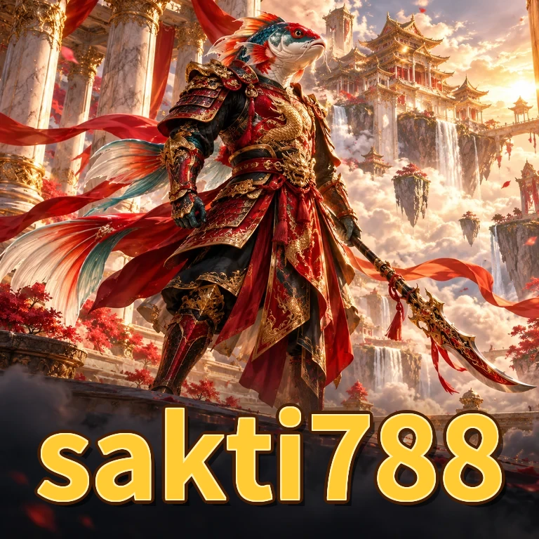 Logo sakti788 APK untuk halaman tentang redaksi di Indonesia